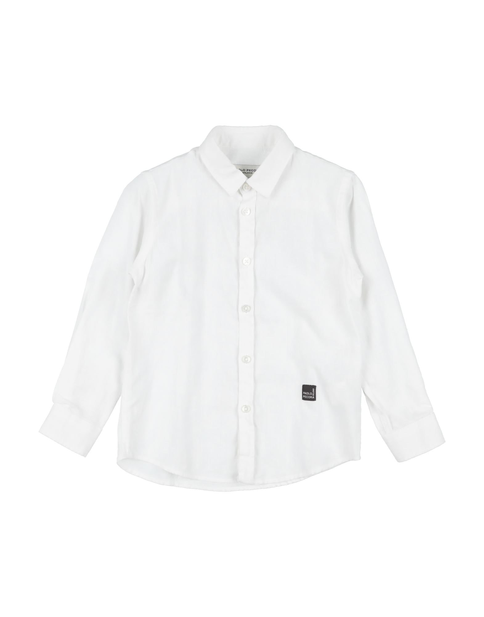 PAOLO PECORA - Camisas