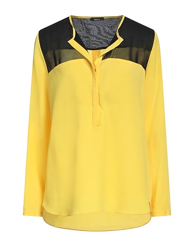 HANITA Top Yellow 100% Polyester