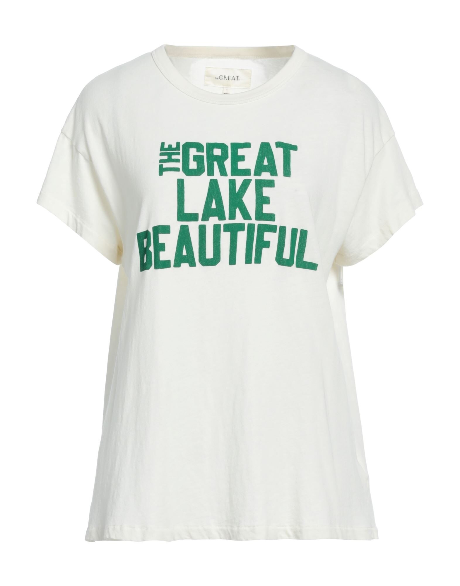 THE GREAT. - T-shirts