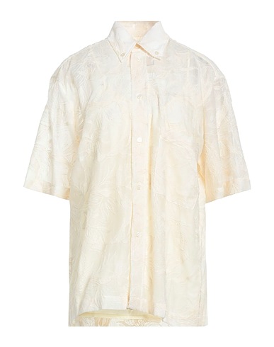 PLAN C Shirts 89% Cotton, 11% Elastane