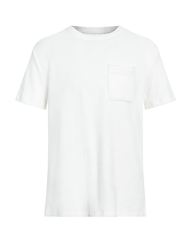 PHILOTINTO Basic T-Shirt White 100% Cotton