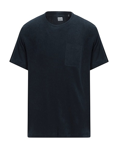 PHILOTINTO Basic T-Shirt Nachtblau 100% Baumwolle