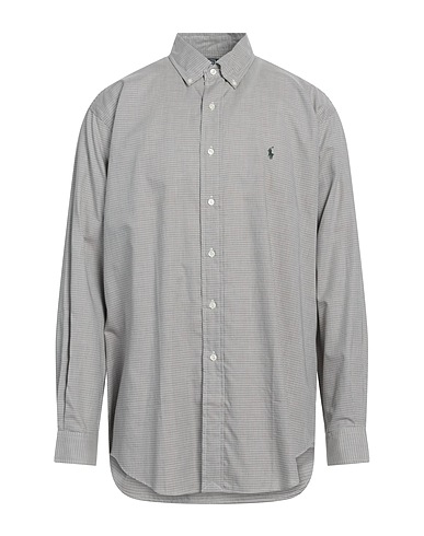 POLO RALPH LAUREN Patterned shirt 100% Cotton