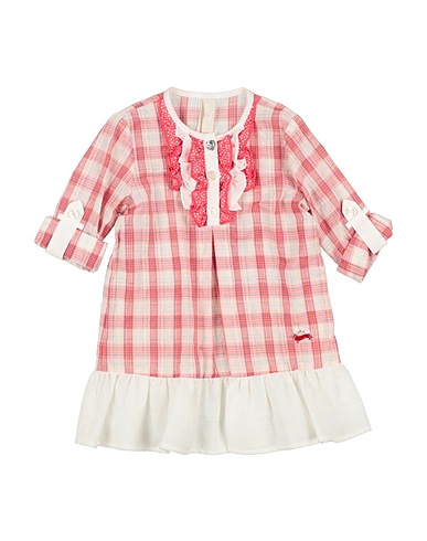 HARMONT & BLAINE Patterned shirts & blouses Red 100% Cotton