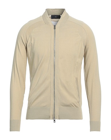 LIU •JO MAN Sweatshirt Sand 100% Cotton