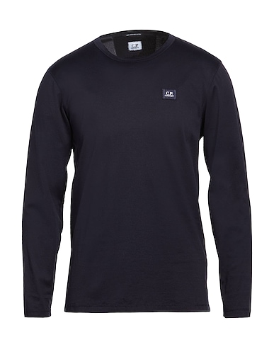 C.P. COMPANY T-shirt BLU NOTTE 100% Cotton