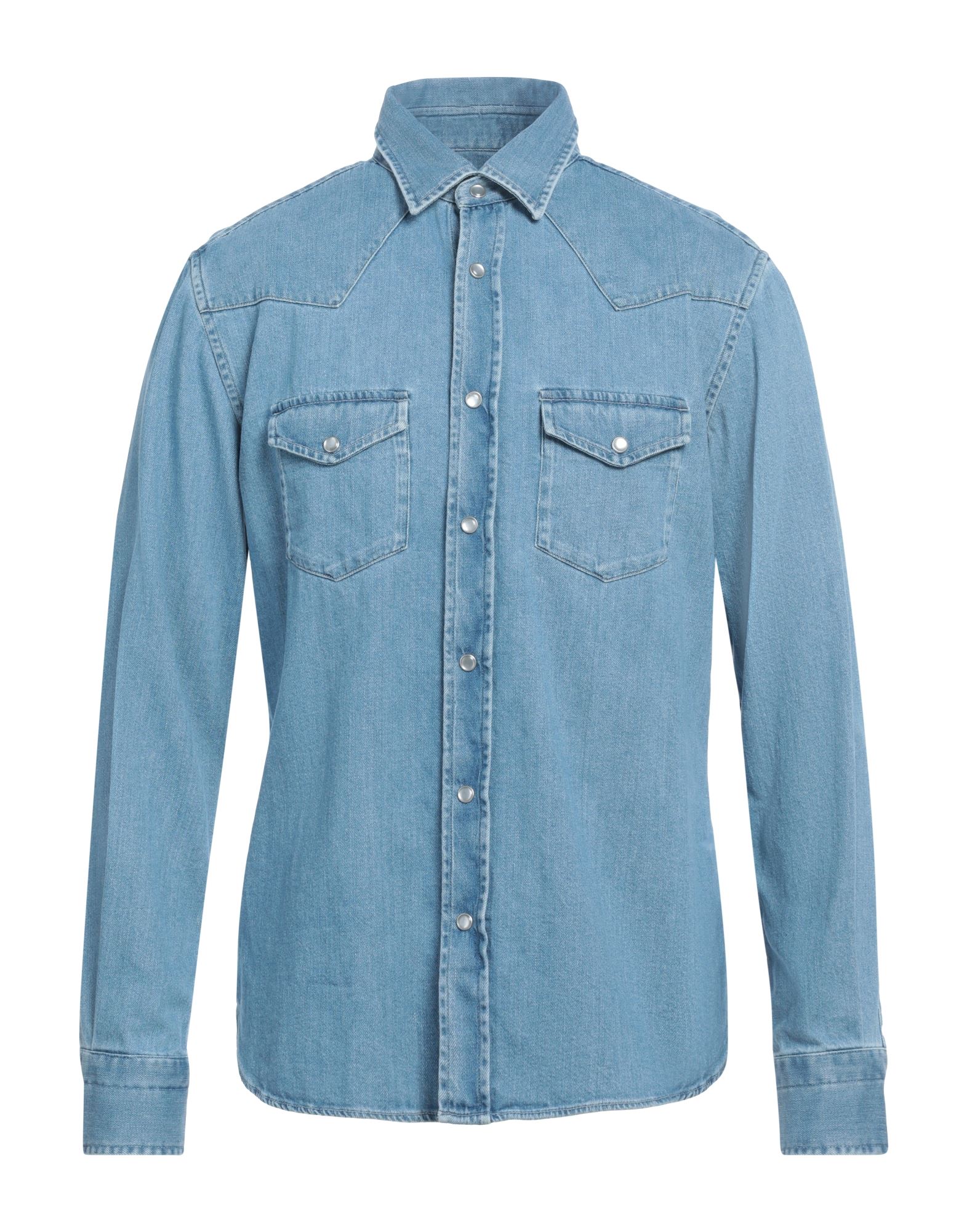 TOM FORD - Denim shirts
