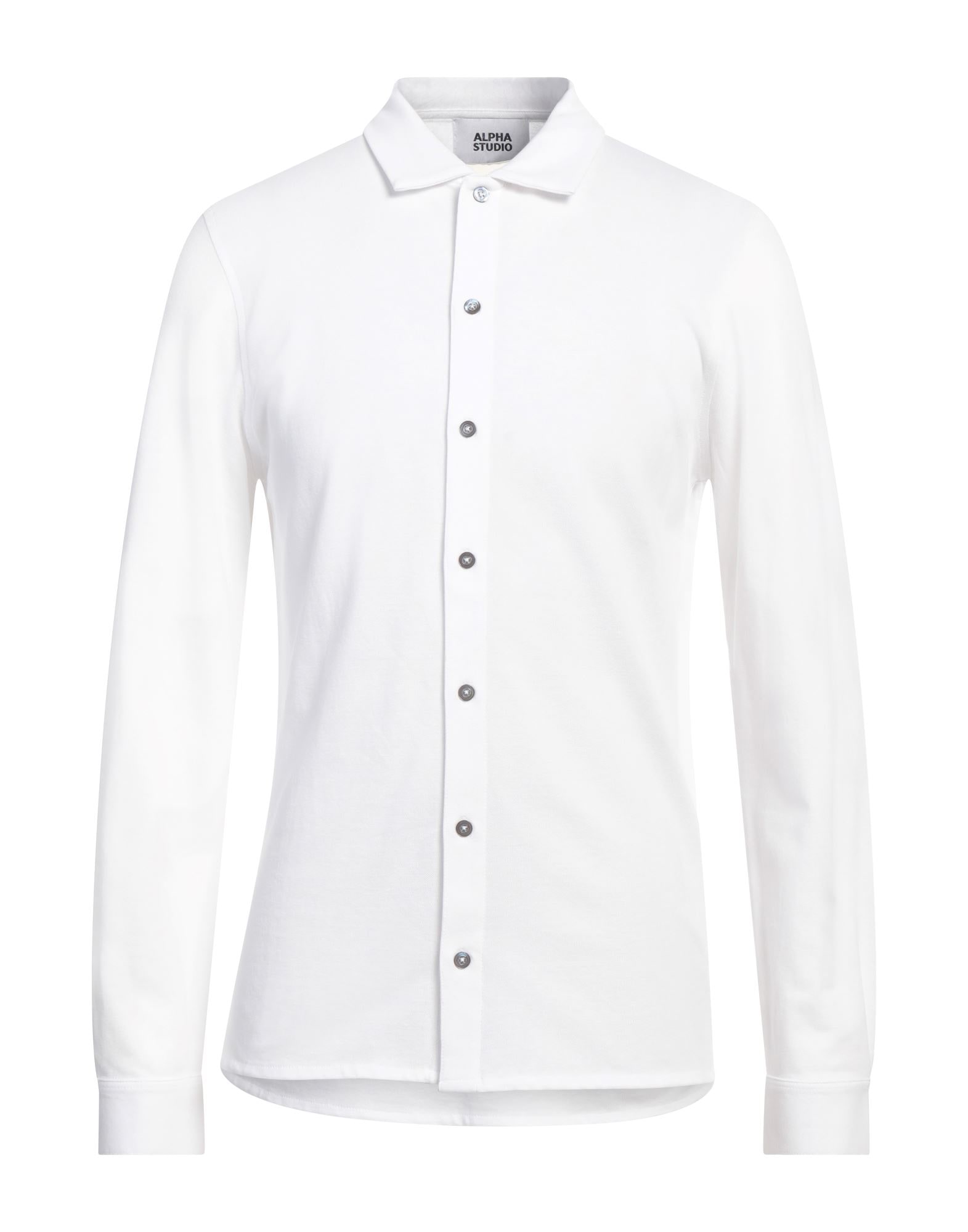 ALPHA STUDIO - Shirts