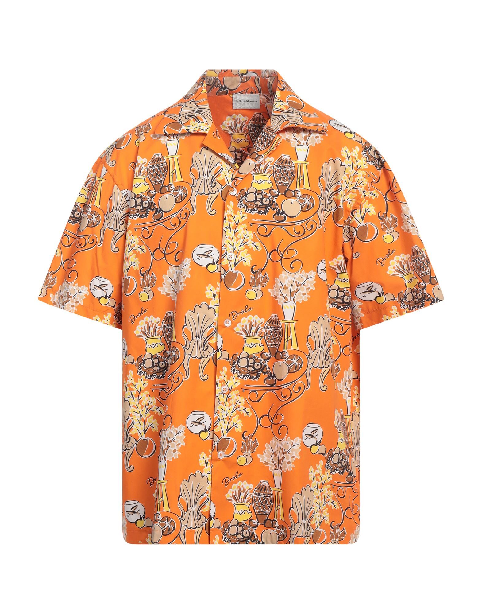 DRÔLE DE MONSIEUR - 셔츠