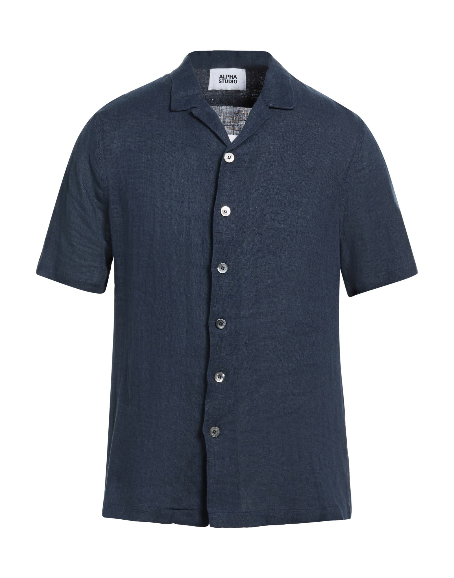 ALPHA STUDIO - Shirts