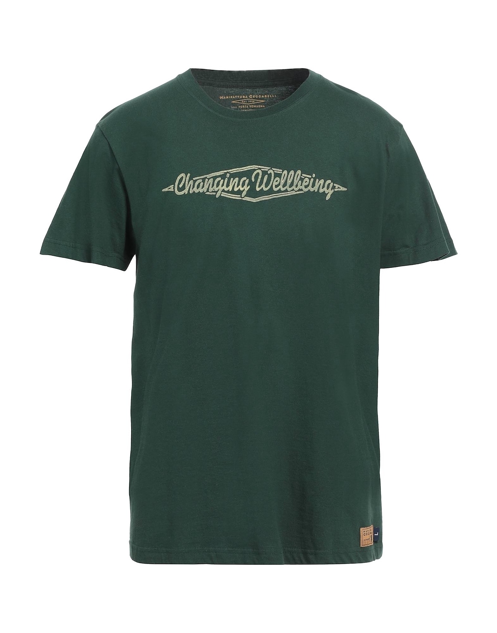 MANIFATTURA CECCARELLI - T-shirts