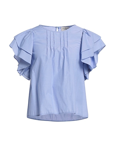 ALESSIA SANTI Top 65% Cotton, 35% Polyester