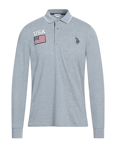 U.S.POLO ASSN. Polo shirts 95% Cotton, 5% Elastane