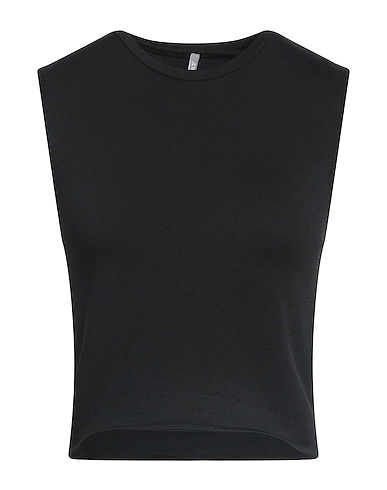 ONLY Top Black 100% Polyester