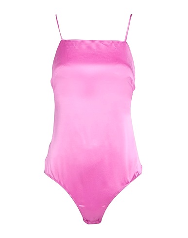 MAX MARA TOPWEAR Pink 100% Silk