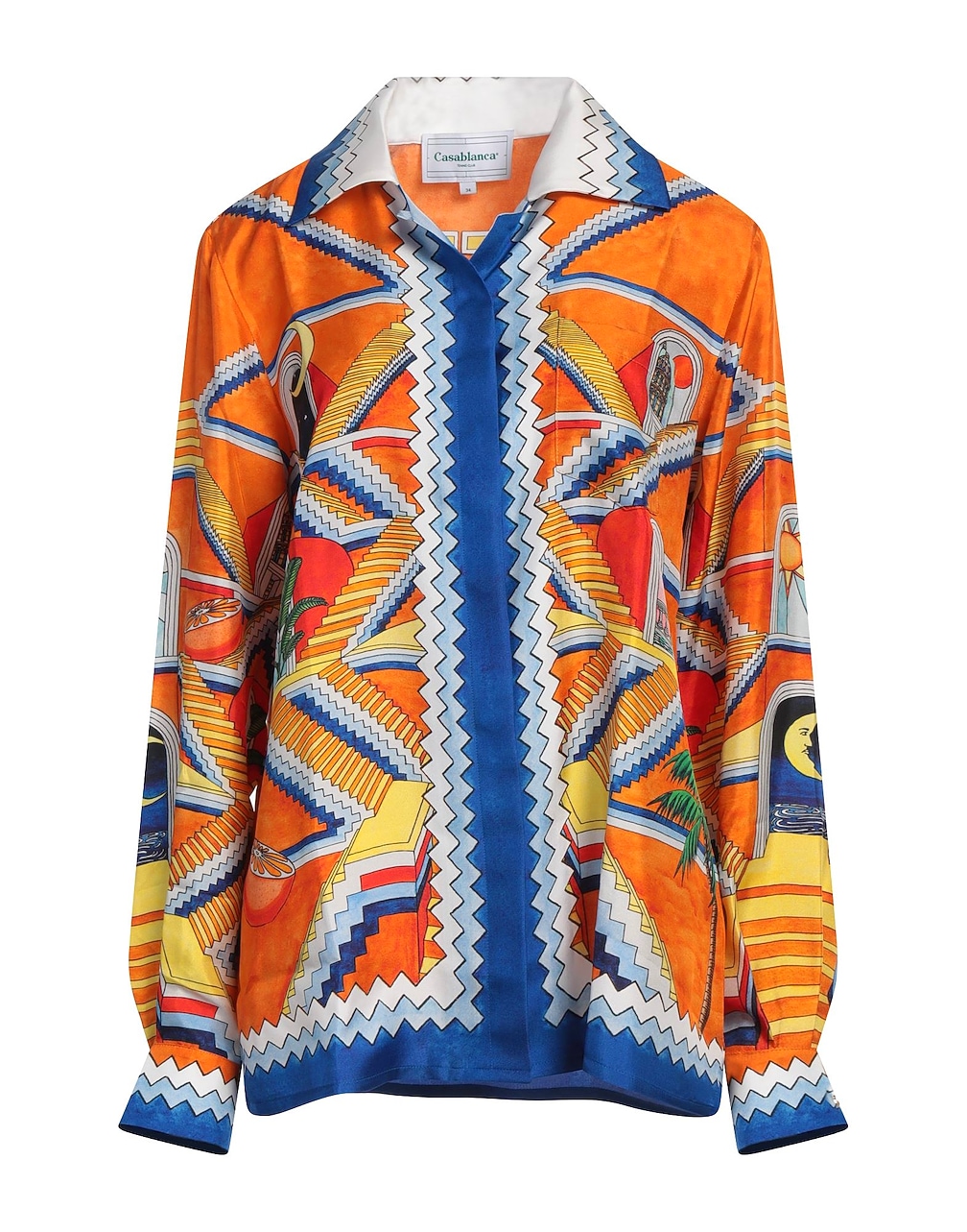 CASABLANCA - Shirts