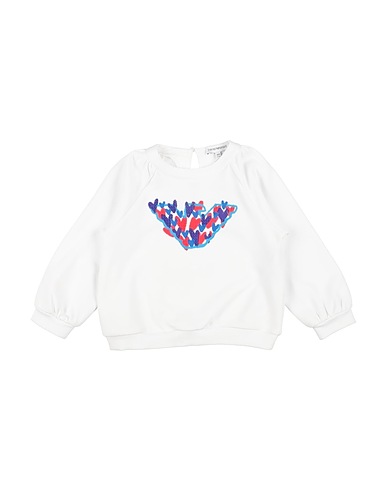 EMPORIO ARMANI Sweatshirt 83% Cotton, 17% Polyester, Elastane