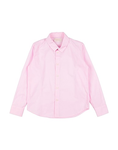 MAX & LOLA Solid colour shirt Pink 100% Organic cotton
