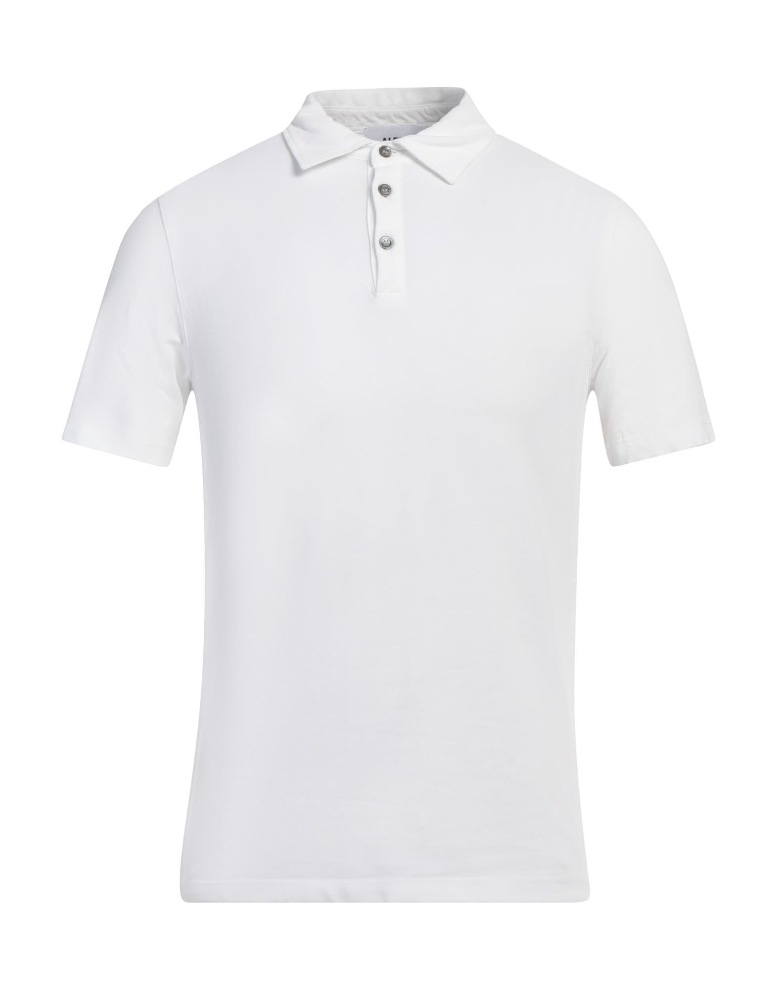 ALPHA STUDIO - Polo shirts