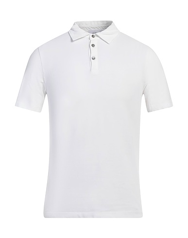 ALPHA STUDIO Polo shirt 96% Cotton, 4% Elastane