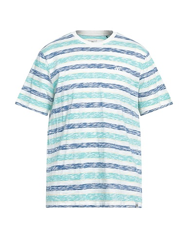 ELEMENT T-shirt Blue 100% Cotton