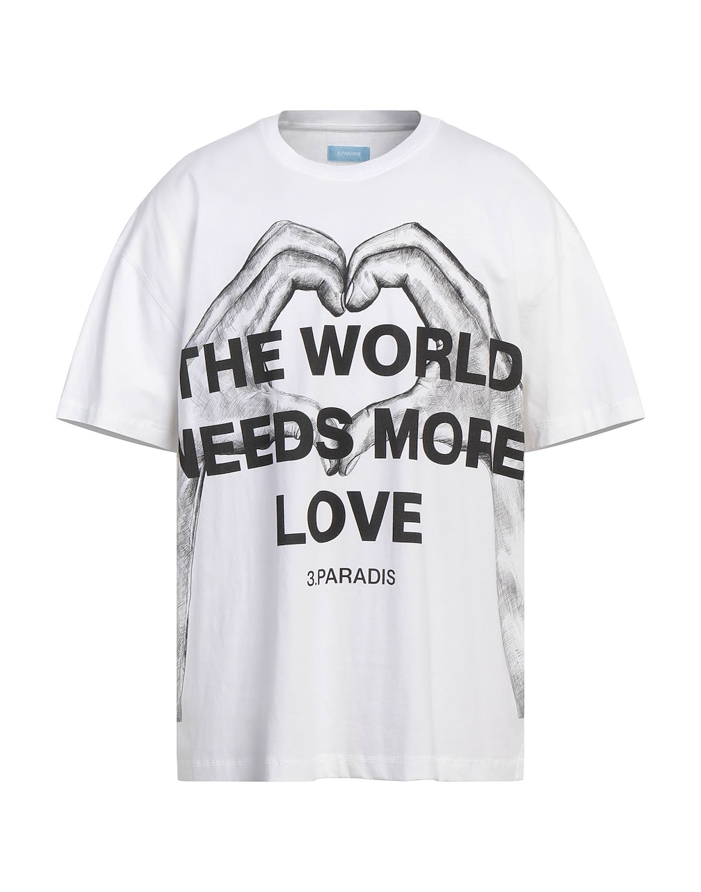 3.PARADIS - T-shirts