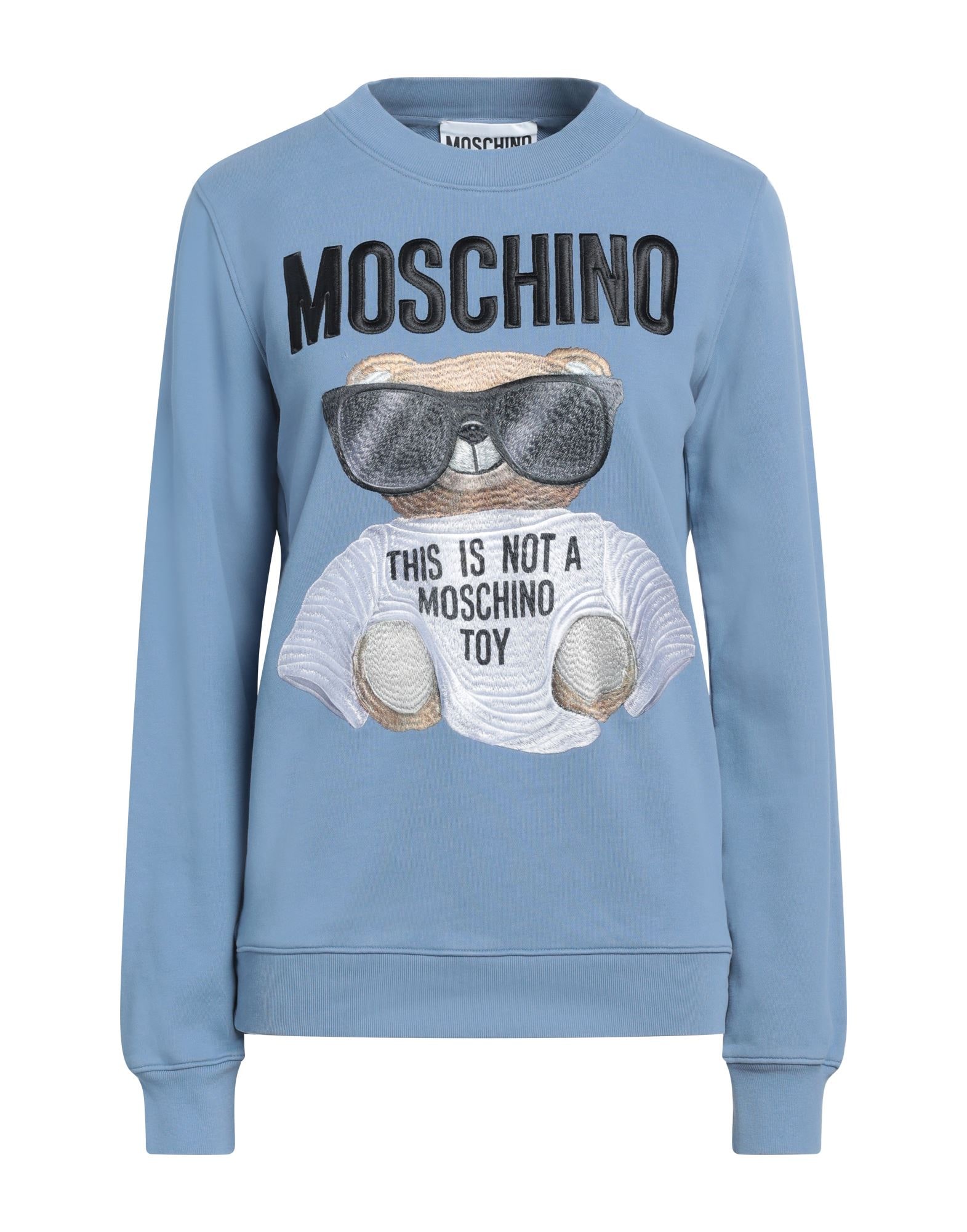 MOSCHINO - Sweatshirts