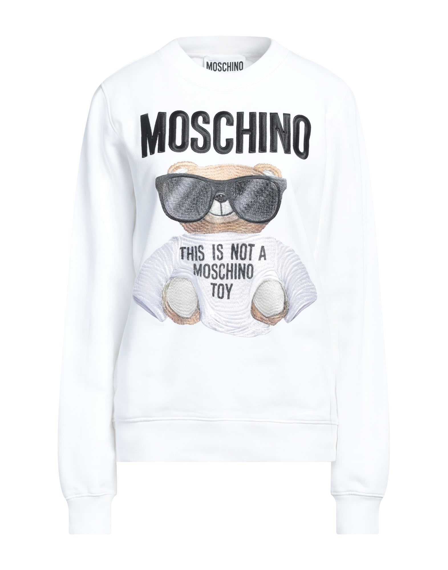 MOSCHINO - Sweatshirts