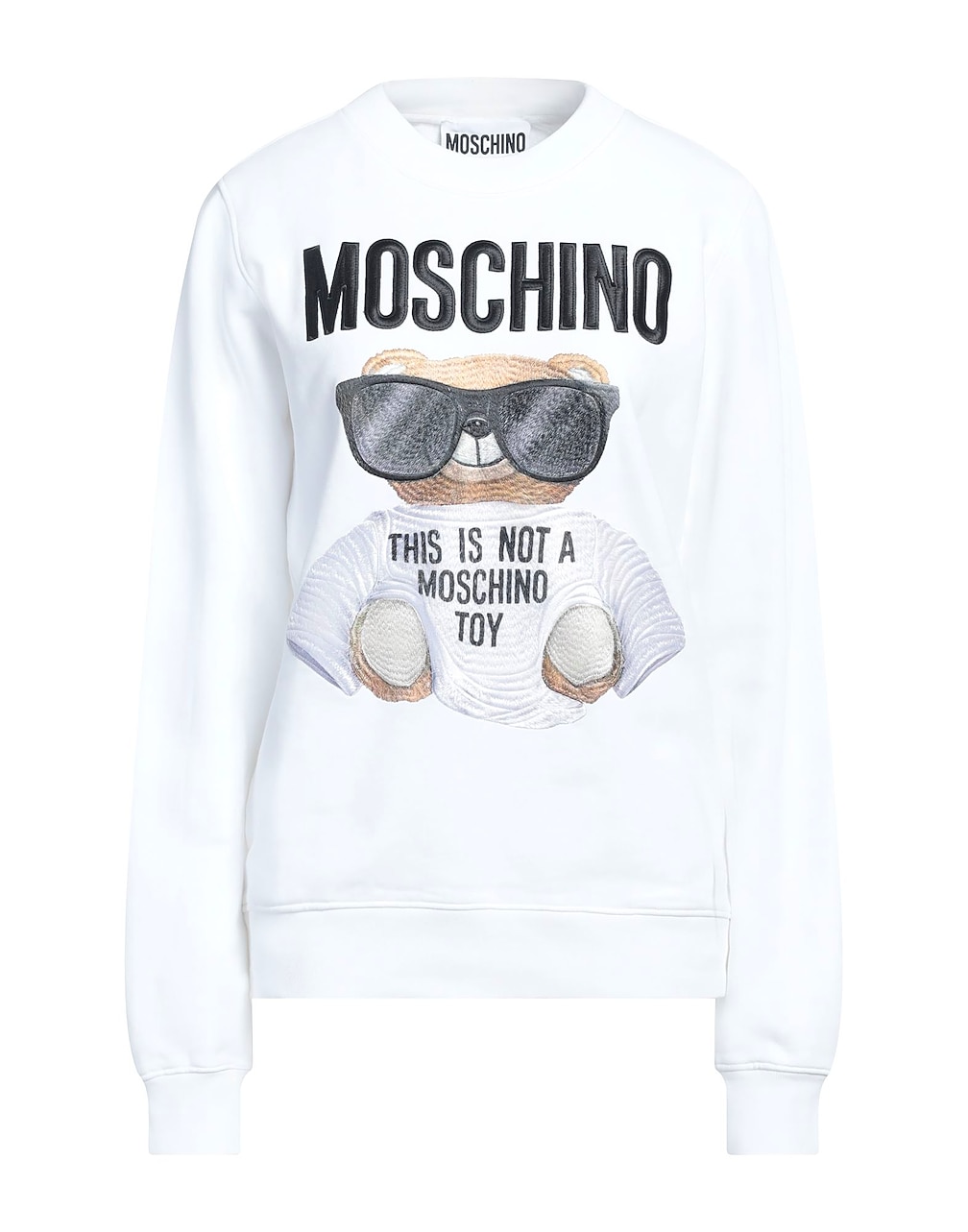 MOSCHINO - Sweatshirts