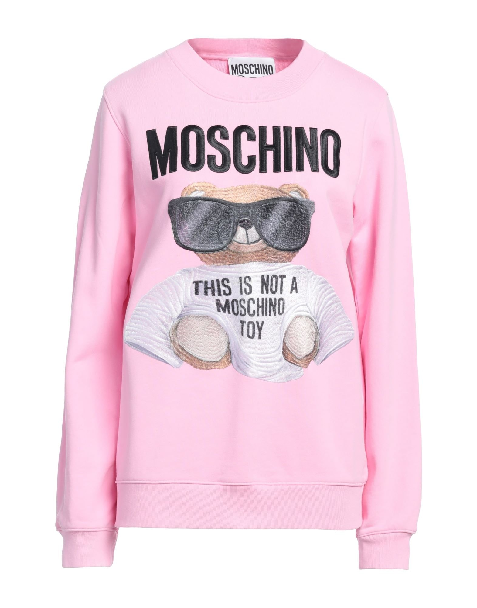 MOSCHINO - Sweatshirts