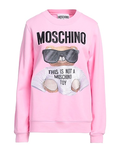MOSCHINO Sweat-shirts COUTURE 100% Coton