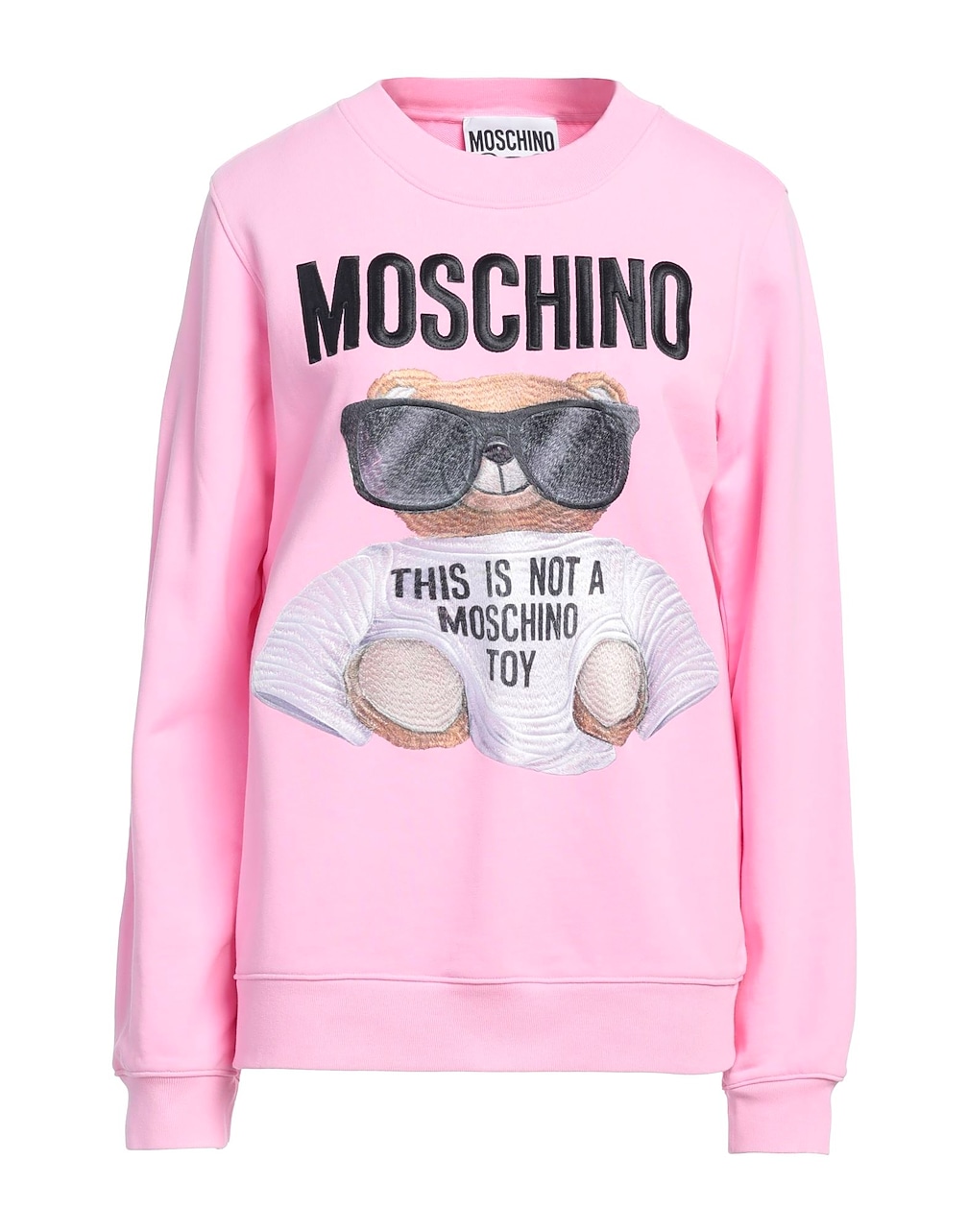 MOSCHINO - Sweatshirts