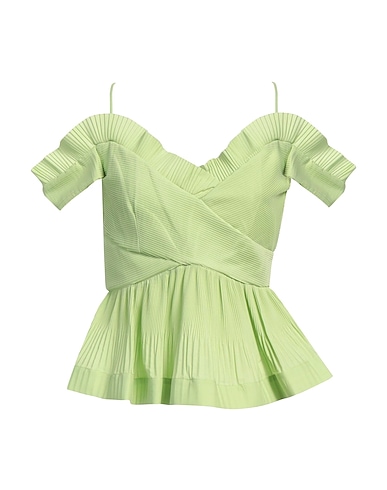 MEIMEIJ Top 65% Polyester, 35% Cotton, Acetate, Elastane