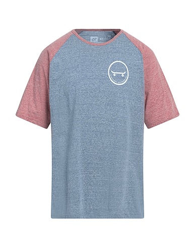 HYDROPONIC T-Shirt Marineblau 100% Baumwolle