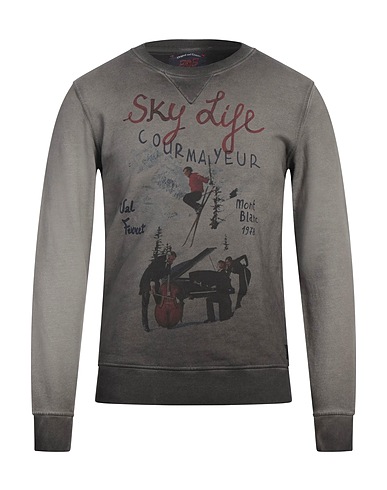 BOB Sweatshirt Lead 100% Cotton