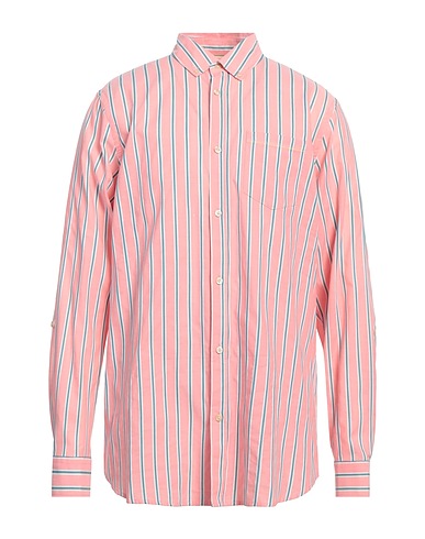 SCOTCH & SODA Striped shirt Pink 100% Cotton
