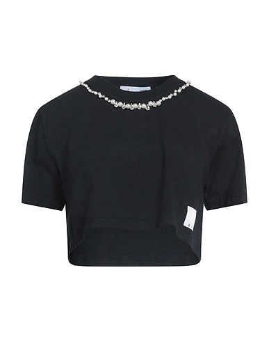 RIVULET Crop top 100% Cotton