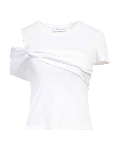 BLUMARINE T-shirt White 100% Cotton