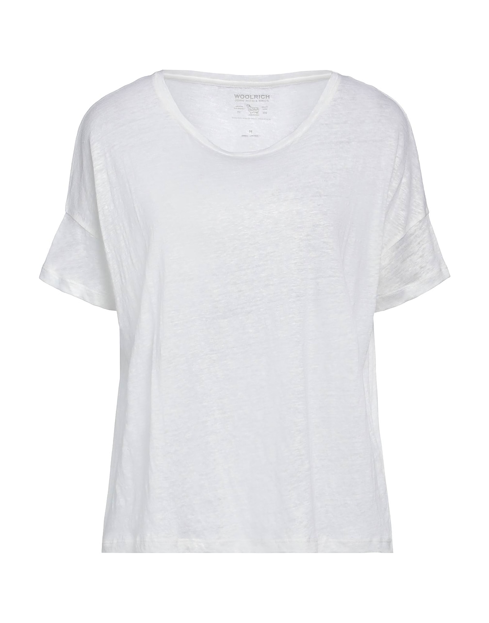 WOOLRICH - T-shirts