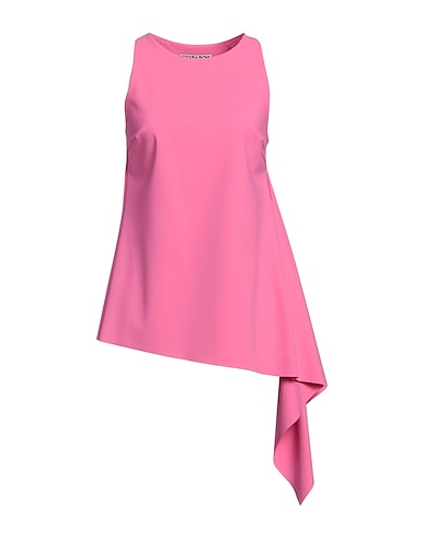 CHIARA BONI LA PETITE ROBE Top Rosa 72% Poliammide, 28% Elastan