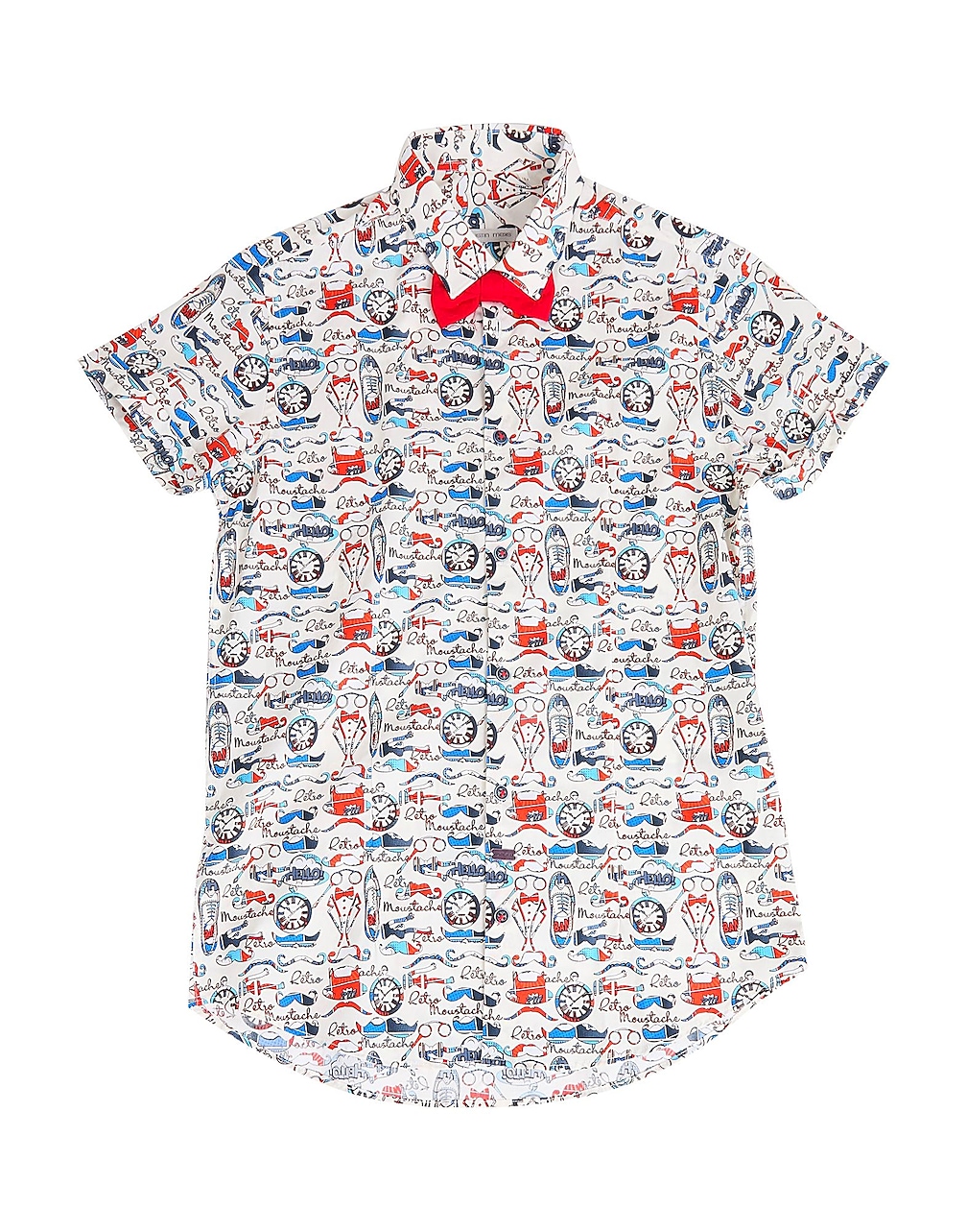 AUSTIN MEKS - Camisas