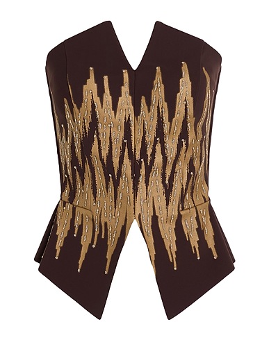 CHIARA BONI LA PETITE ROBE Top 72% Polyamide, 28% Elastane