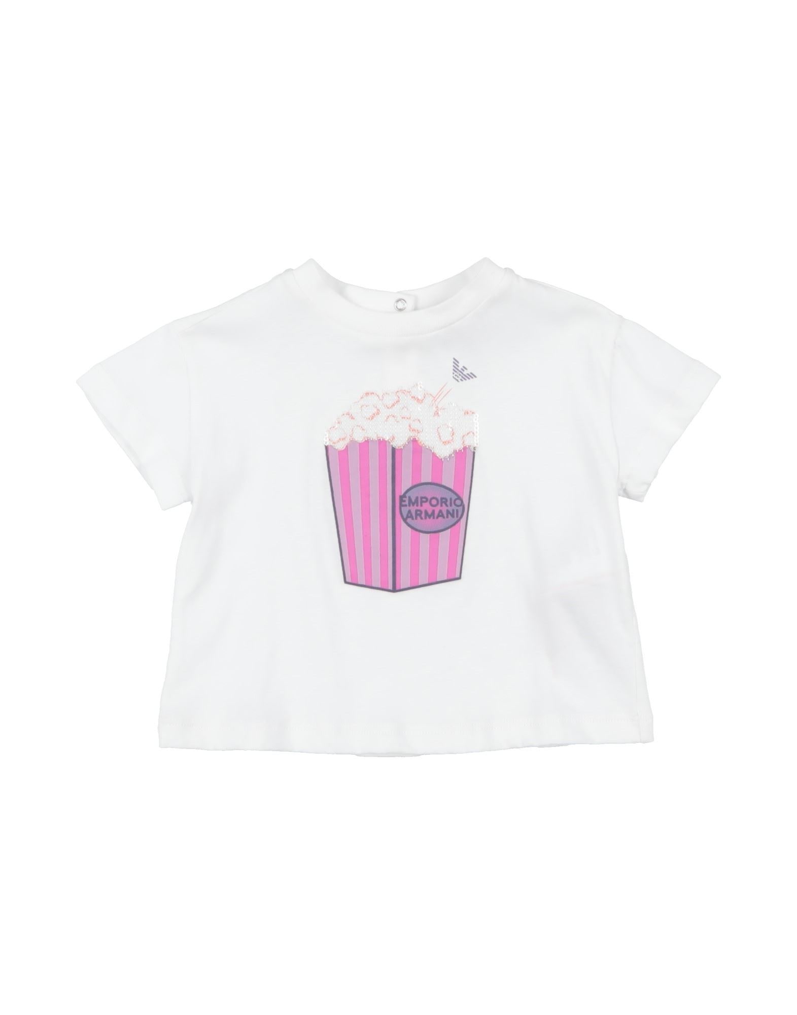 EMPORIO ARMANI - T-shirts