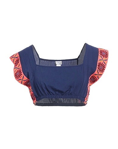 COTAZUR Top 86% Viscose, 14% Nylon