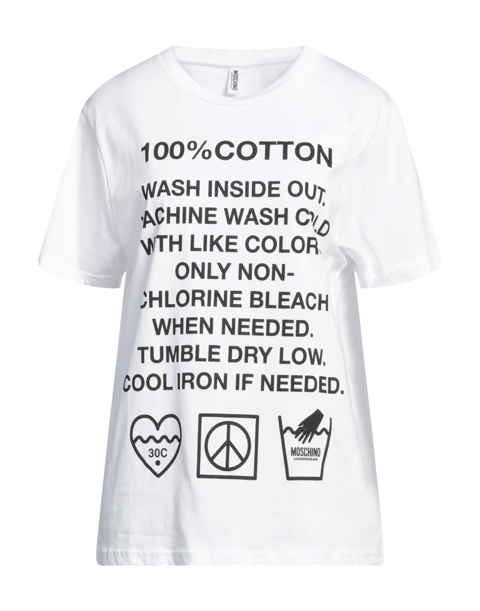 MOSCHINO - Топы и бельевые футболки