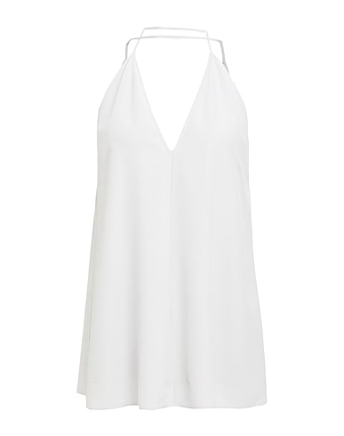 TOTEME Camisole Light grey 100% Silk