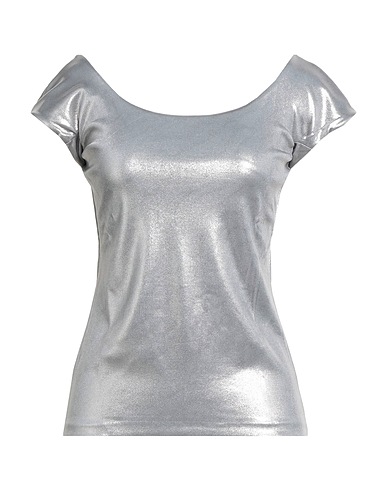 CHIARA BONI LA PETITE ROBE Top 100% Viscose, Polyamide, Elastane