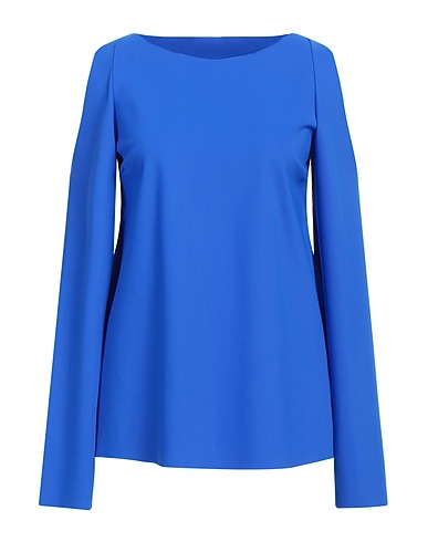 CHIARA BONI LA PETITE ROBE Top Bright blue 75% Polyamide, 25% Elastane