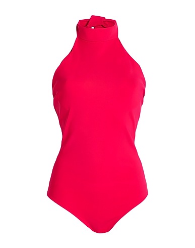 CHIARA BONI LA PETITE ROBE Bodysuit 72% Polyamide, 28% Elastane