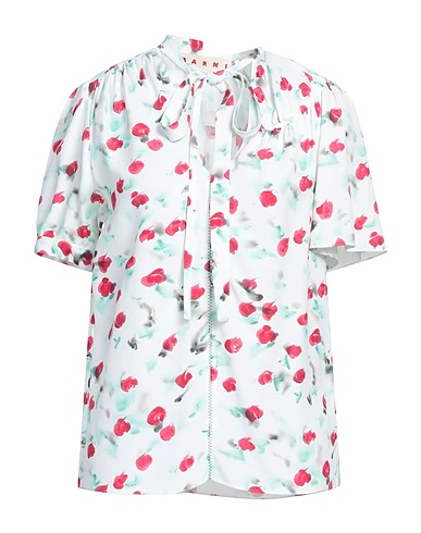 MARNI Top White 100% Viscose